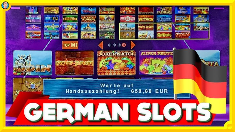 Entdecken Sie Wonaco Casino - Die besten Angebote für Deutschland