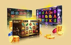Experience the Thrill of Jackpot City Casino Online Games