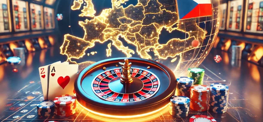 Slovenské kasino ideální volba pro české hráče