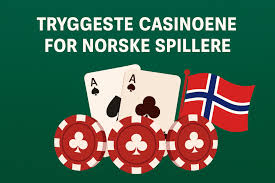 Trygge Norske Casino Din Guide til Sikker Spillopplevelse 564163533 Trygge Norske Casino Din Guide til Sikker Spillopplevelse 564163533