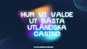 Utländska Nätcasinon En Djupdykning i Spelvärlden 537243362 Utländska Nätcasinon En Djupdykning i Spelvärlden 537243362