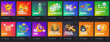 BC.Game Casino Unleash Your Gambling Spirit BC.Game Casino Unleash Your Gambling Spirit