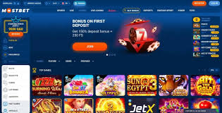 Discovering the Thrills of Mostbet Casino