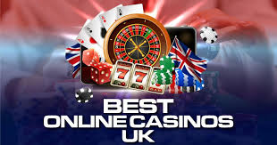 Exploring UK Online Casinos for Real Money A Comprehensive Guide