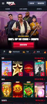 Mafia Casino Online España La Nueva Era de los Juegos de Azar