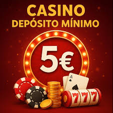 Casinò Online Scopri i Vantaggi del Deposito di 5 Euro