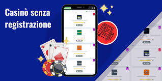 Casinò Online Senza Documenti Gioca Senza Stress