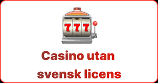 Minsta insättning casino utan svensk licens - Allt du behöver veta 785154628