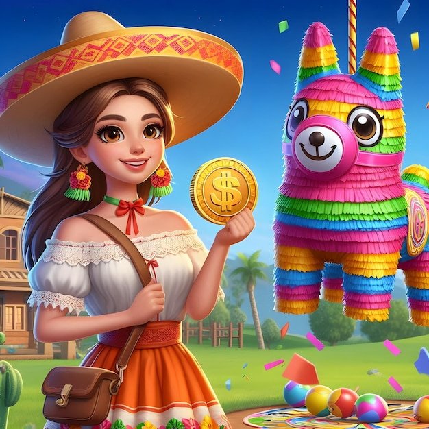 Introduction to pinata wins free play