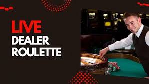 The Thrill of Live Roulette Experience the Excitement Online 17647784 The Thrill of Live Roulette Experience the Excitement Online 17647784