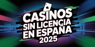 Casinos Sin Licencia en España Riesgos y Consejos para Jugar Seguro Casinos Sin Licencia en España Riesgos y Consejos para Jugar Seguro