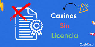 Casinos Sin Licencia en España Riesgos y Consejos para Jugar Seguro Casinos Sin Licencia en España Riesgos y Consejos para Jugar Seguro