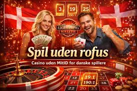 Online Casino Uden Rufus Spil Sikkert og Uden Bekymringer