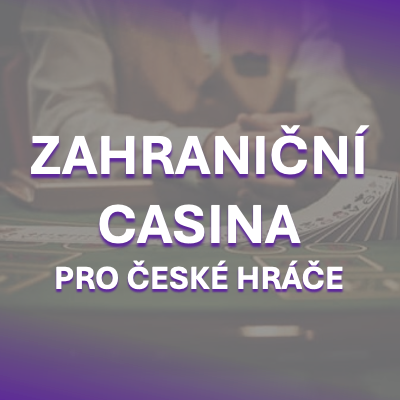 Zahraniční online casina Co potřebujete vědět před začátkem