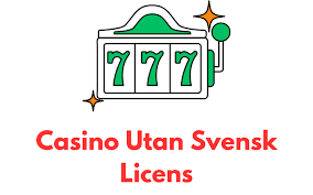 Casino Utan Svensk Licens En Guide till Spel och Säkerhet 485367207 Casino Utan Svensk Licens En Guide till Spel och Säkerhet 485367207