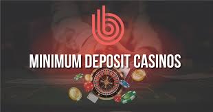 Discover the Best 1 Minimum Deposit Casino in the UK -56497105