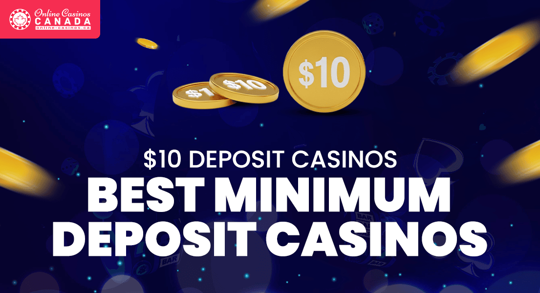 Explore the Best 2 Minimum Deposit Casinos for Big Fun! Explore the Best 2 Minimum Deposit Casinos for Big Fun!