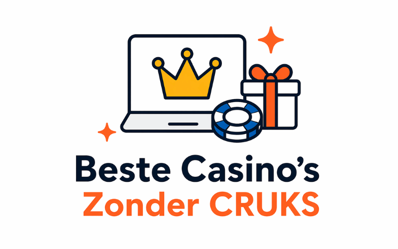 Geen CRUKS Casino's Vrijheid in Online Gokken Geen CRUKS Casino's Vrijheid in Online Gokken