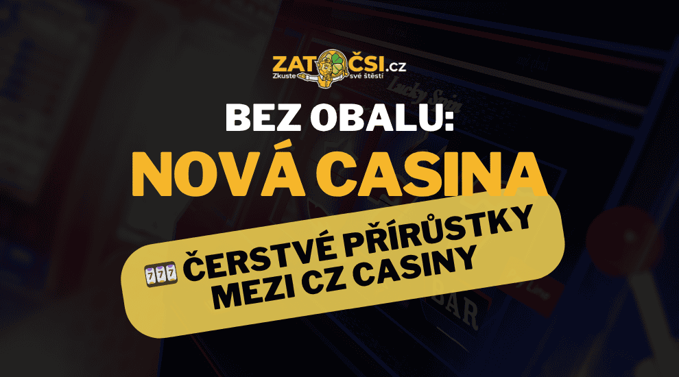 Nove Kasino Objevte Nejnovější Trendy ve Světě Online Hazardu Nove Kasino Objevte Nejnovější Trendy ve Světě Online Hazardu
