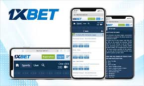 Скачать приложение 1xBet Полный гид по установке и преимуществам