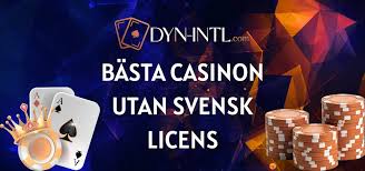 Spela Casino Utan Svensk Licens - En Guide till Alternativ Spelande 749636816