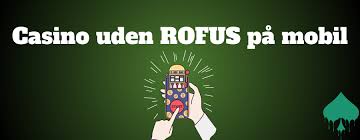 Spillesider uden rofus Oplev friheden på nettet Spillesider uden rofus Oplev friheden på nettet