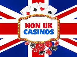 Discover the Best Non UK Casino Sites for an Exceptional Gaming Experience Discover the Best Non UK Casino Sites for an Exceptional Gaming Experience