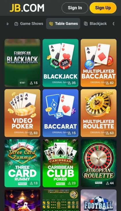Explore JB Casino Games, Bonuses, and Players' Experiences