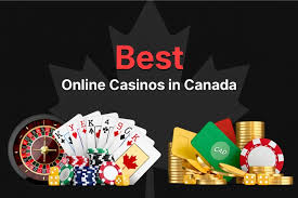 Exploring the Thrill of Canada Online Casinos Exploring the Thrill of Canada Online Casinos