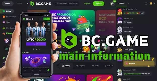 Exploring the Thrills of Casino BC Game in the United States 934803520