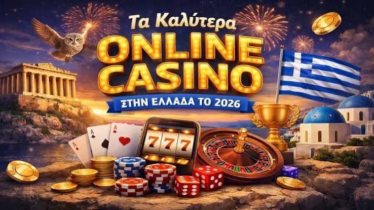Τα Καλύτερα Ονλινε Καζίνο Ο Απόλυτος Οδηγός