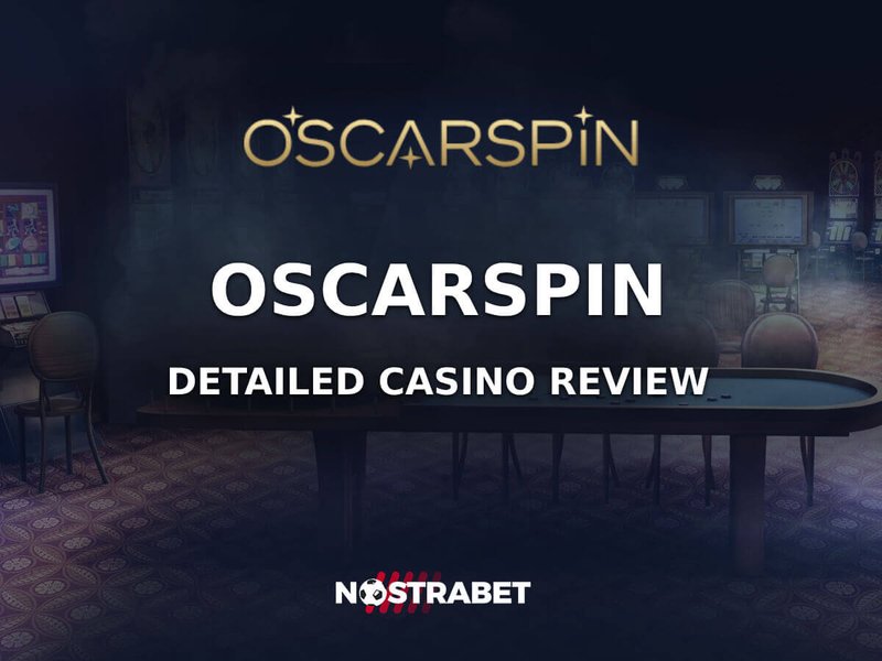 Uncover the Exciting World of Oscarspin Casino Promotions and Offers in Global
