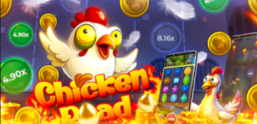 Descubre el emocionante mundo del juego Chicken Road -779858651
