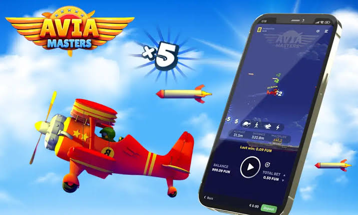 Descubre los emocionantes aviamasters slots