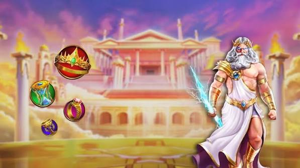 Gates of Olympus A Divine Adventure with Pragmatic Play