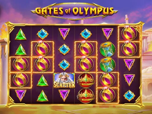 Gates of Olympus A Divine Adventure with Pragmatic Play