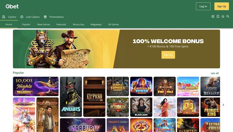 Bespaar met GQBet Casino: Vrij Spelen op Je Telefoon in Nederland in Netherlands