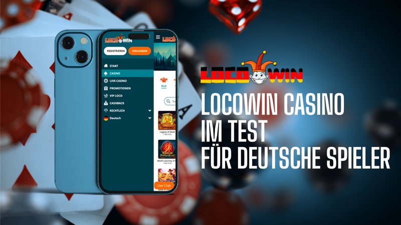 Locowin Casino Erfahrungen: Echte Spieler berichten über das Online-Angebot in Germany