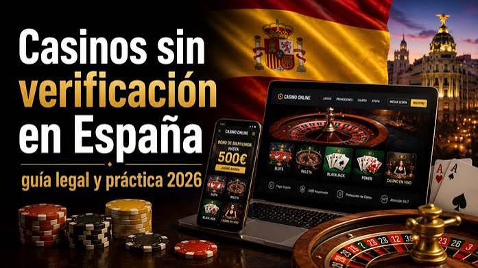 Los Mejores Casinos en España para Jugar con Dinero Real