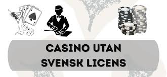 Casino Utan Svensk Licens En Djupdykning i Alternativen